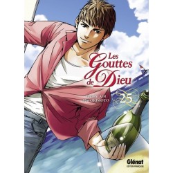 Gouttes de Dieu (les) T.25