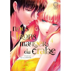 Nous irons manger du crabe T.04
