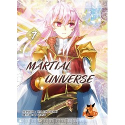 Martial Universe T.07