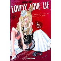 Lovely Love Lie T.09