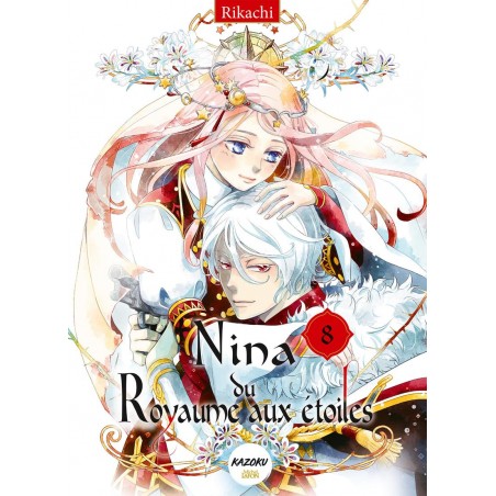 Nina du royaume aux étoiles T.08