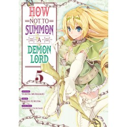 How NOT to Summon a Demon Lord T.05