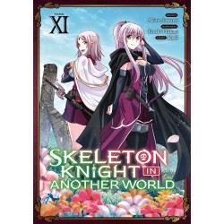 Skeleton Knight in Another World T.11