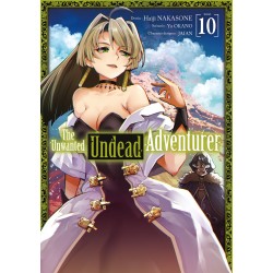The Unwanted Undead Adventurer T.10