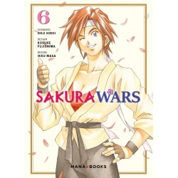 Sakura Wars T.06