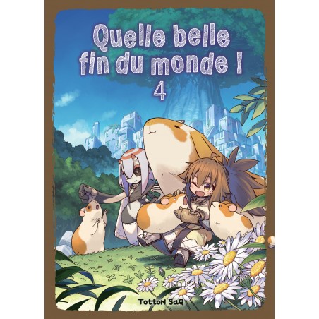 Quelle belle fin du monde T.04