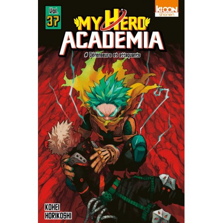 My Hero Academia T.37