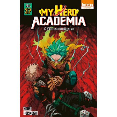 My Hero Academia T.37