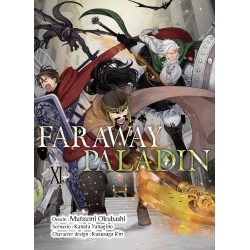 Faraway Paladin T.11