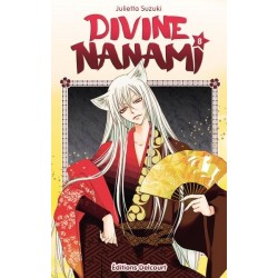 Divine Nanami T.08