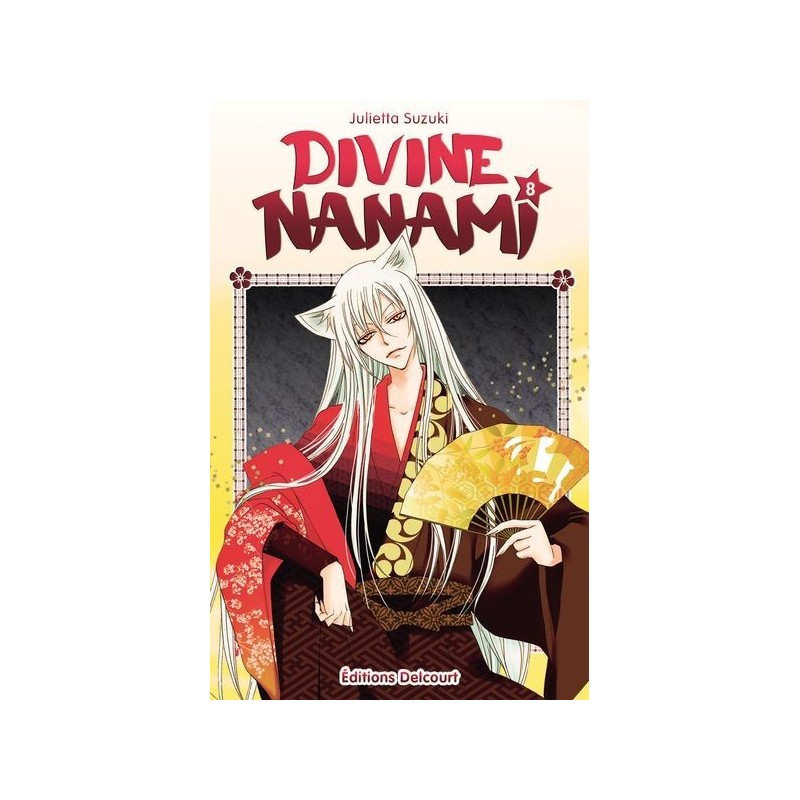 Divine Nanami T.08