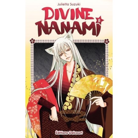 Divine Nanami T.08