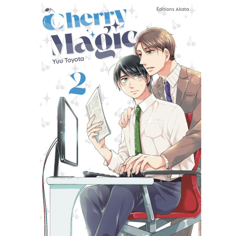 Cherry Magic T.02