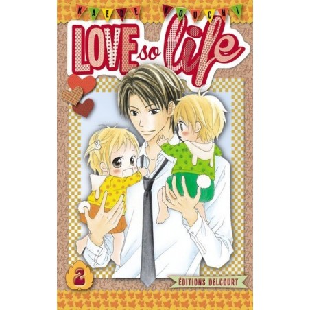 Love so Life T.02