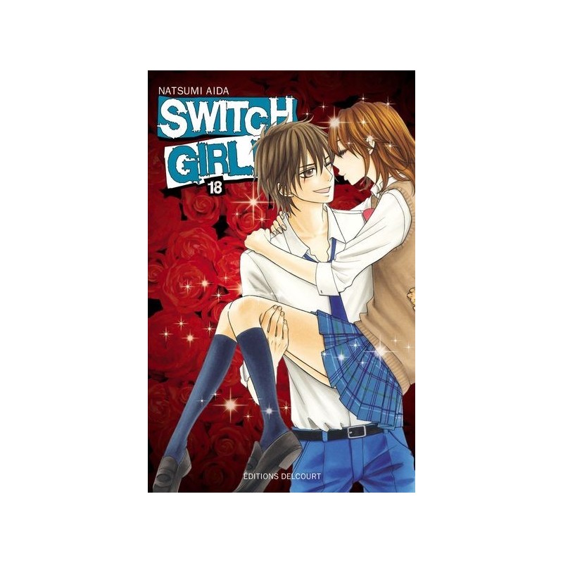 Switch girl !! T.18