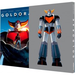 Goldorak - Coffret Silver