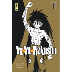 Yuyu Hakusho - Star Edition T.11
