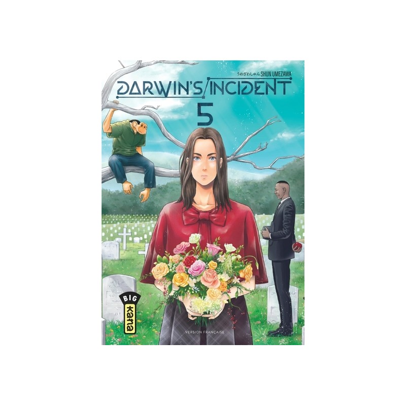 Darwin Incident T.05