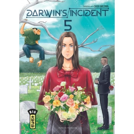 Darwin Incident T.05