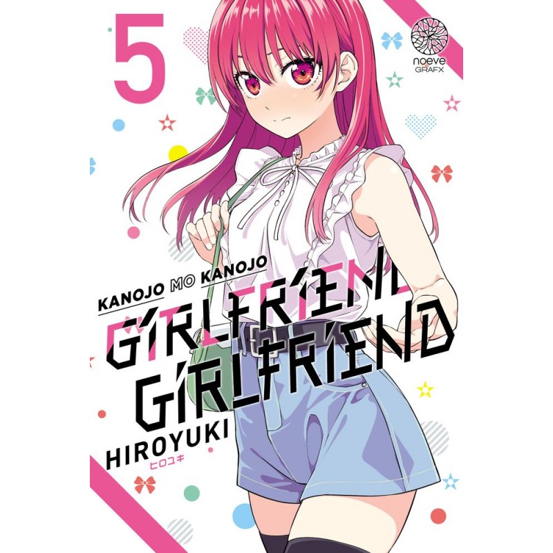 Girlfriend Girlfriend T.05