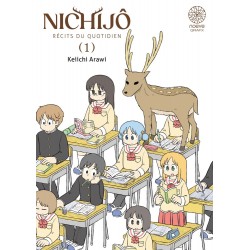 Nichijô Récits du quotidien T.01
