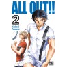 All Out!! T.02