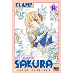 Card Captor Sakura - Clear Card Arc T.14