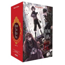 From the Red Fog - Coffret intégrale