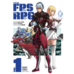 From FPS to RPG T.01