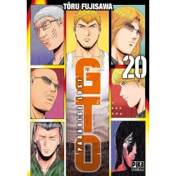 GTO - Paradise Lost T.20