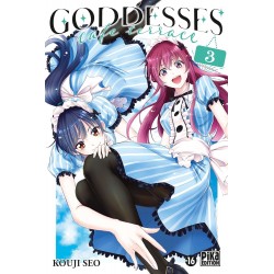 Goddesses Cafe Terrace T.03
