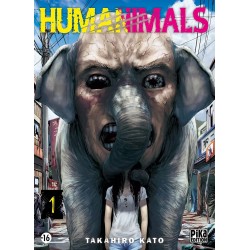 Humanimals T.01