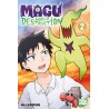 Magu, God of Destruction T.02
