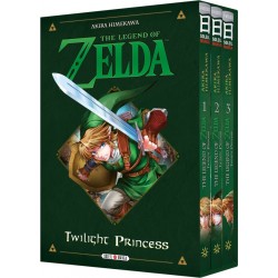 The Legend of Zelda – Twilight Princess - Coffret Starter