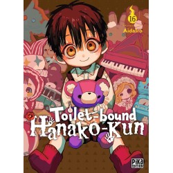 Toilet-Bound Hanako-kun T.16