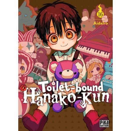 Toilet-Bound Hanako-kun T.16
