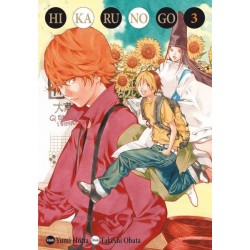 Hikaru no Go - Deluxe T.03