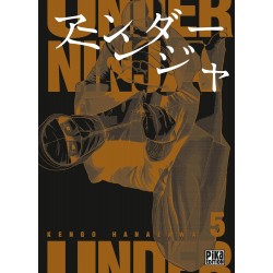 Under Ninja T.05
