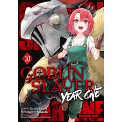 Goblin Slayer - Year One T.10
