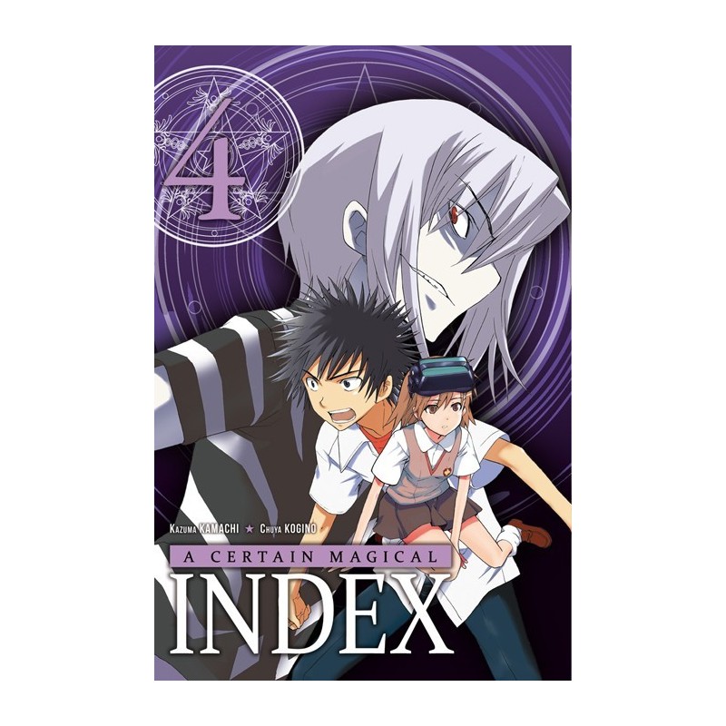 A Certain Magical Index T.04