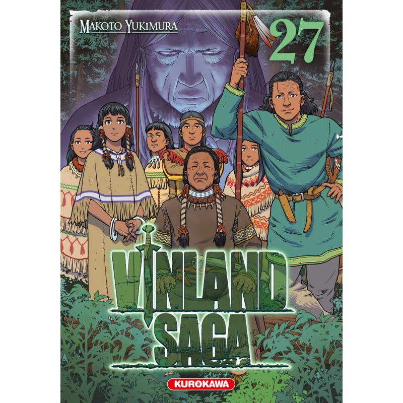 Vinland Saga T.27