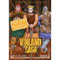 Vinland Saga T.27 - Collector