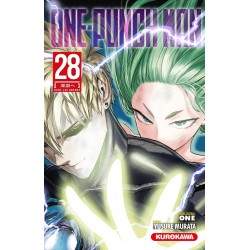 One Punch Man T.28