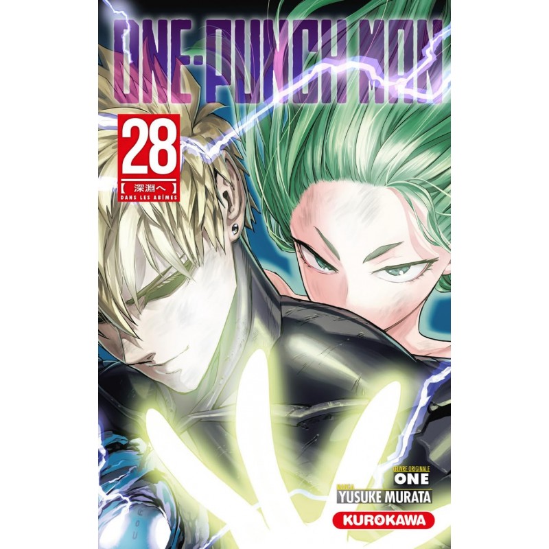 One Punch Man T.28