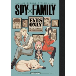 Spy X Family - Guidebook Deluxe