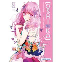 Oshi no Ko T.09