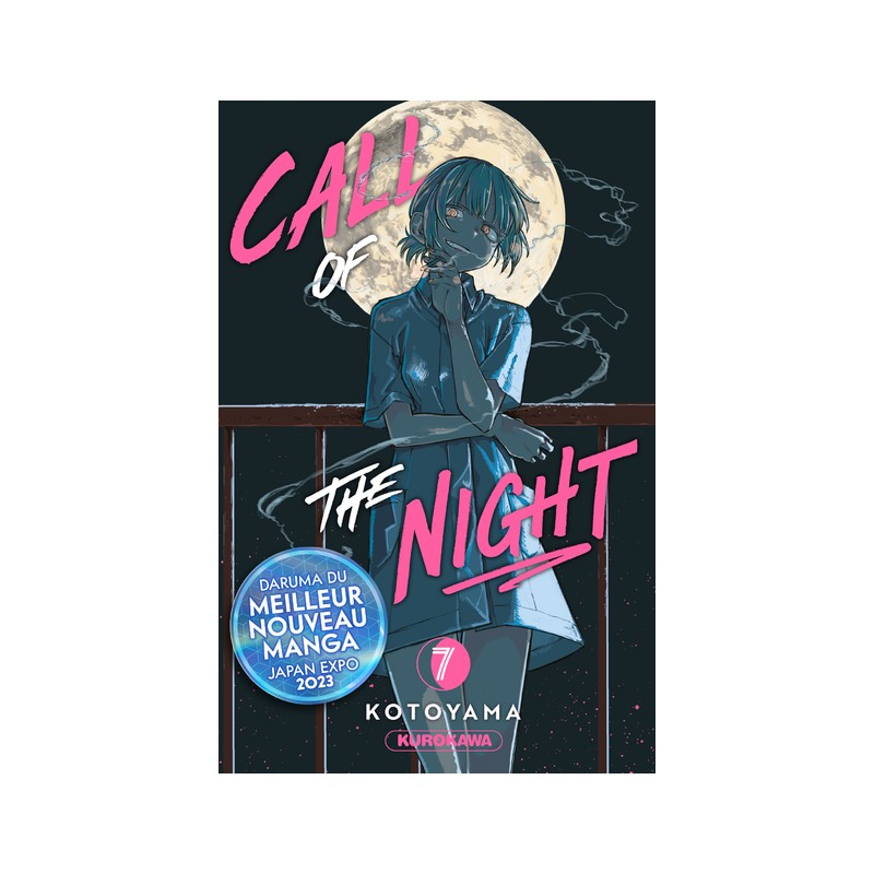 Call of the Night T.07