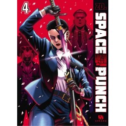 Space Punch T.04