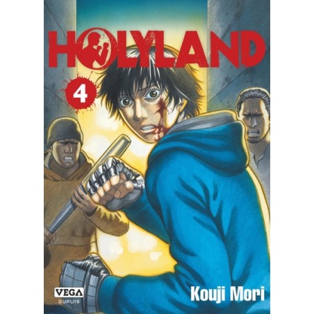 Holyland T.04