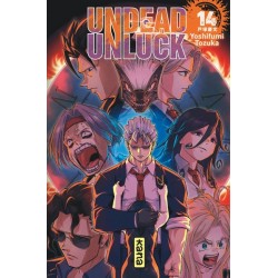 Undead Unluck T.14